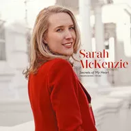 Sarah McKenzie / Shirts of My Heart [edición limitada japonesa]