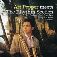 Art Pepper / Art Pepper Meets the Rhythm Section + 1 [Limited First Press Edition] (SACD ~ SHM)