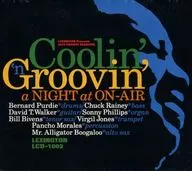 Bernard Purdie / Coolin' 'N Groovin'(A Night At On-Air)