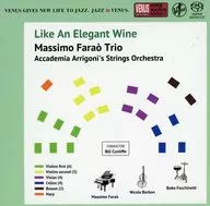マッシモ・ファラオ・ウィズ・ストリングス / エレガントなワインのように