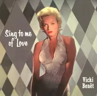 Vikki ben/thing to me of love