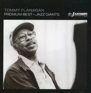 トミー・フラナガン / プレミアム・ベスト-ジャズ・ジャイアント：トミー・フラナガン-