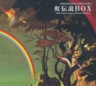 Masayoshi Takanaka / Rainbow Legend BOX-40th Anniversary Deluxe Edition - [Production Limited Edition with Blu-ray]