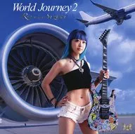 Rie a.k.a. Suzaku / World Journey 2