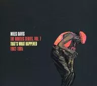 Miles Davis / That's What Happened 1982-1985 - Bootleg Series Vol. 7 (Blu-spec CD2) [Full Production Limited Edition]