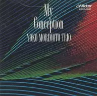 Yoko Morimoto Trio / My Conviction