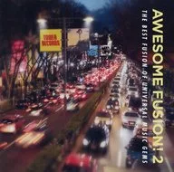 オムニバス / AWESOME FUSION! 2 THE BEST FUSION OF UNIVERSAL MUSIC GEMS(SHM-CD)