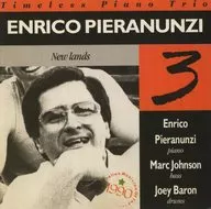 ENRICO PIERANUNZI / New lands