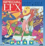 スペシャルEFX / ニュー・ビギニングス(廃盤)