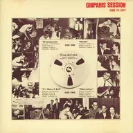 高柳昌行 他 / 銀巴里セッション