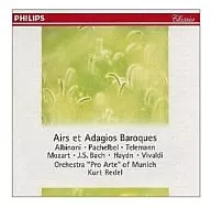 München Proarte Orchestra / Canon in Pachelbel, Adagio of Miloni (defunct)