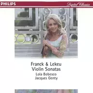 Bovesco (Lola) / Violin Sonata Y major