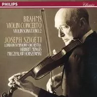 Shigeti (Josef) / Violin Concerto in D Major (limited edition)
