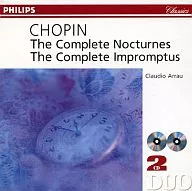 Arau (Claudio) / Nocturne Zenshu