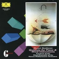Gluda (Friedrich) : Quintet for Piano and Wind String, Henjo Major