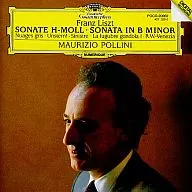 Pollini (Piano) / Piano Sonataro Minor, etc.