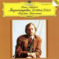 Zimmermann (Christian) / Four Improvises