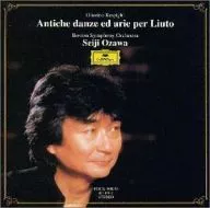 Boston Symphony Orchestra / Ancient Dances for Lute and Alia 1 st Suite (Limited Edition)