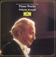 Kemp (Wilhelm) / Kemp, Bach (limited edition) (obsolete edition)