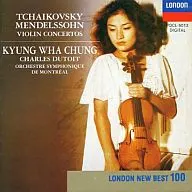 Jeon Kyoung-hwa / Tchaikovsky : Violin Concerto D Major