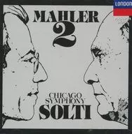 Orquesta Sinfónica de Chicago/Resurrection* Sinfonía n. º 2 en C menor (edición limitada)