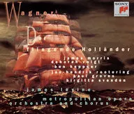 モリス(ジェームス) / さまよえるオランダ人*歌劇(全曲)