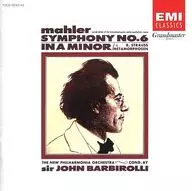 New Philharmonia Orchestra / Tragic * Symphony No. 6 in a Minor