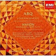 Alban Berg Quartet / Haydn : 「 Godo 」 「 Kotei 」 「 Hinode 」