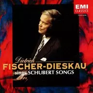 费雪-迪斯考(迪特里希)/歌唱舒伯特(废盘)