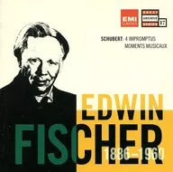 Fisher (Edwin) / Schubert : Four improvisation songs and a moment of music