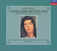Del Monaco (Mario) / Mascagni : Opera  All songs