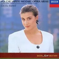 Bartoli (Cecilia) / ¿Cómo es el amor? Categoría : Obras de ópera de Mozart
