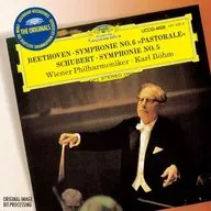 ベーム(カール) / ベートーヴェン：交響曲第6番[[田園]]/シューベルト：交響曲第5番