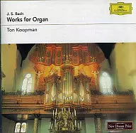 Copman (ton) / J. S. Bach : Organic Works (edição limitada)