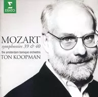 Amsterdam Baroque Orchestra & Choir / Symphony No. 40 (G minor)