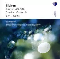 Omnibus (Classic) / Nielsen : Violin Concerto Clarinet Concerto, Kumikyoku Minor