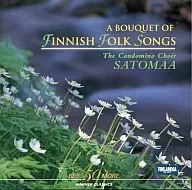 Can domino choir / Northern Europe Song ~ Finland Folks Bouquet
