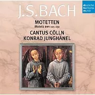 Junghaner (Konrad) / J. S. Bach : Mott Collection (All Songs)