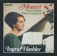 Ingrid Hebler (piano) / Mozart : Complete Piano Concerto (limited edition)