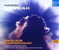 ニコラウス・アーノンクール / ヘンデル：オラトリオ「メサイア」(Hybrid SACD)