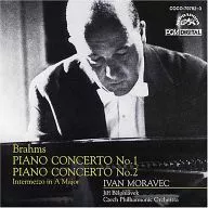 Brahms : Piano Concerto No. 1 / No. 2 Intermezzo I Major 118 2