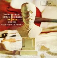 Heifetz (Jascha) / Tchaikovsky & Sibelius : Concierto para violín  (edición limitada)