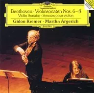 基顿/贝多芬:7·8号小提琴奏鸣曲