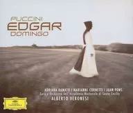プラシド・ドミンゴ(テノール)/アルベルト・ヴェロネージ(指揮) / プッチーニ：歌劇「エドガール」全曲