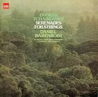 Balenboim (Daniel) / Tchaikovsky, Dvorak : String Serenade