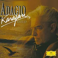 Karajan (Herbert von) / Adagio Karajan Gold (limited edition)