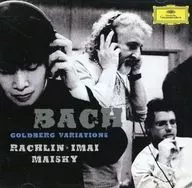 Mischa / Bach : Goldberg Variations