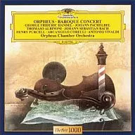 Orpheus Chamber Orchestra / Pachelbel no Kanon / Baroque Name Song Collection