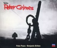 Britten (Benjamin) /Britten : Opera  Todas las canciones