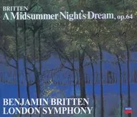 ブリテン(ベンジャミン) / ブリテン：歌劇全曲